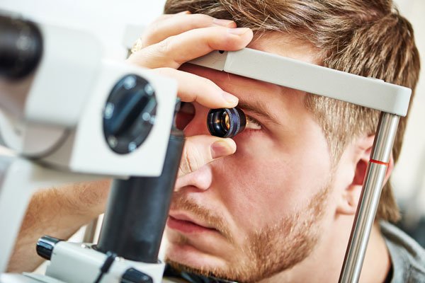 осложнения глаза при диабете