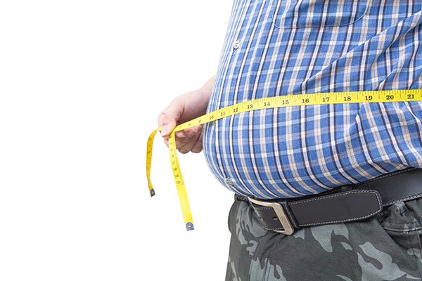 Ожирение, как причина возникновения диабета