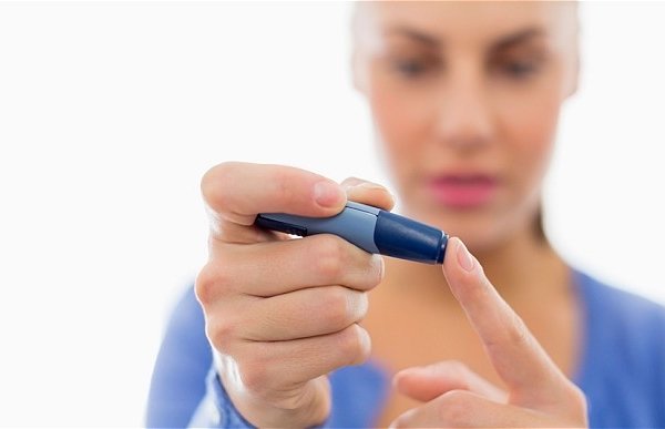 Причины диабета у женщин