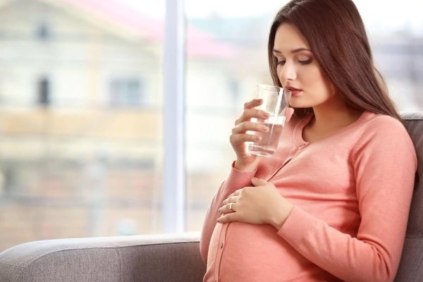 Питьевой режим беременной при диабете