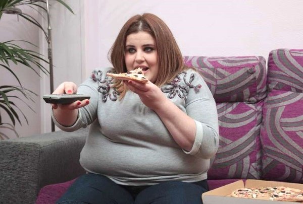 Абдоминальный тип ожирения