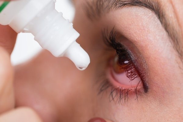 Лечение ретинопатии на фоне диабета