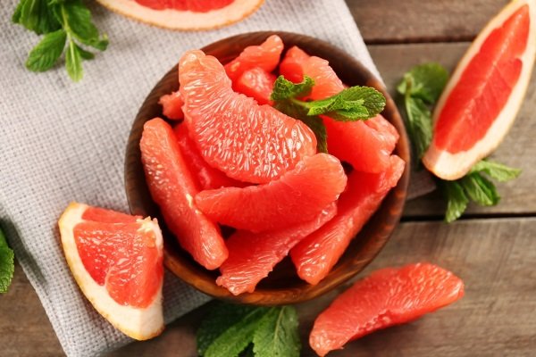 Употребление грейпфрута при диабете