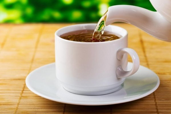 Заварить чай из осиновой коры