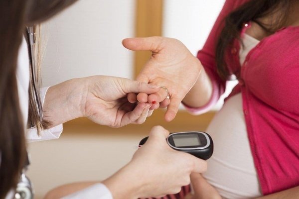 Беременность и диабет