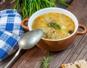 Вкусные супы для диабетиков, рецепты