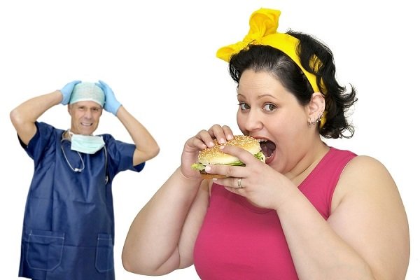 диабет и ожирение