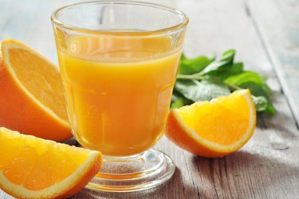 Апельсиновый сок при диабете