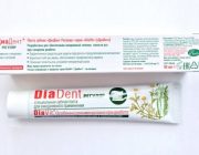 Диадент – лучшая зубная паста при сахарном диабете