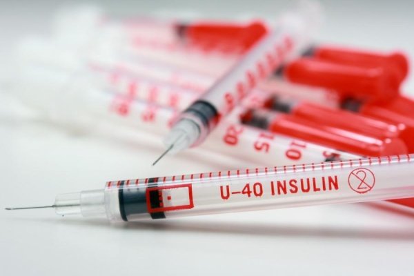 Передозировка инсулином