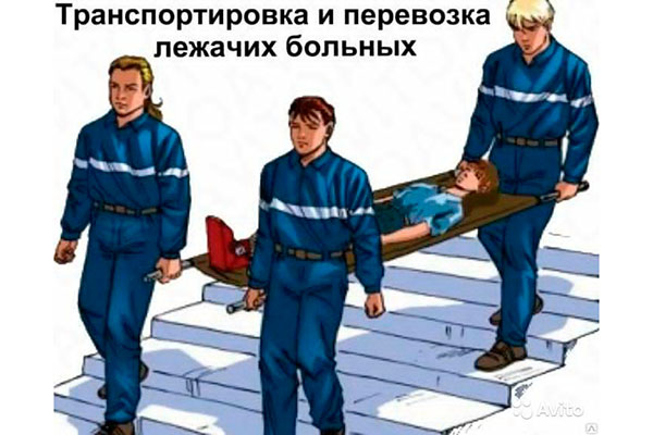 Перевозка